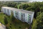 A4RES - Inselglück mit Aussicht - 2 Raumwohnung mit EBK, Balkon + Fahrstuhl in Riems 2 zimmer