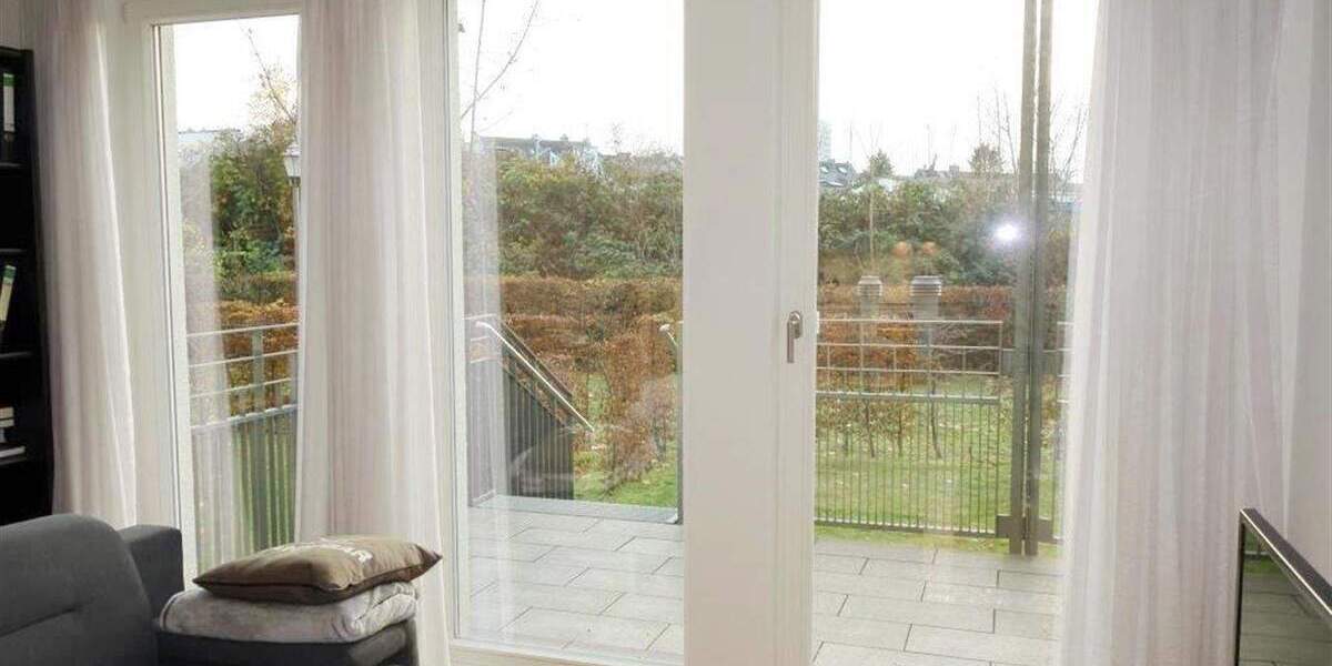 2 Zi. EG-Wohnung mit Garten u. Terrasse. Concierge. Eignet sich für eine Einzelperson. 2 zimmer