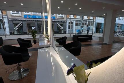 Untermiete im Salon zimmer