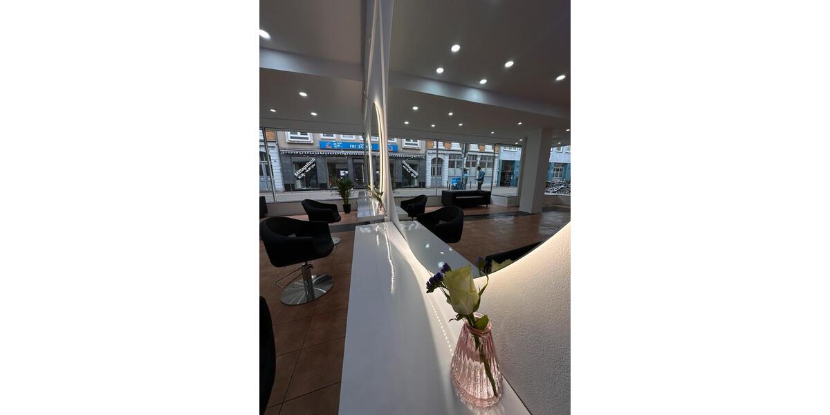 Untermiete im Salon zimmer