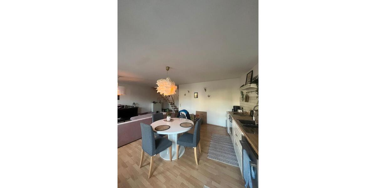 Maisonettenwohnung Wadern - 2.5 Zimmer, 70 m&sup2;, 850&euro; | Angebot:26519224