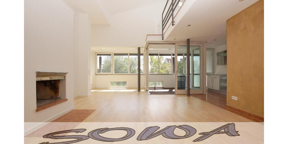 Exklusive 3 Zimmer Maisonette Wohnung mit Schlossblick an der Donau in Neuburg zu vermieten - Ein neues Zuhause von SOWA Immobilien und Finanzen Ihr Experte vor Ort - 3- Neuburg | Angebot:25381984