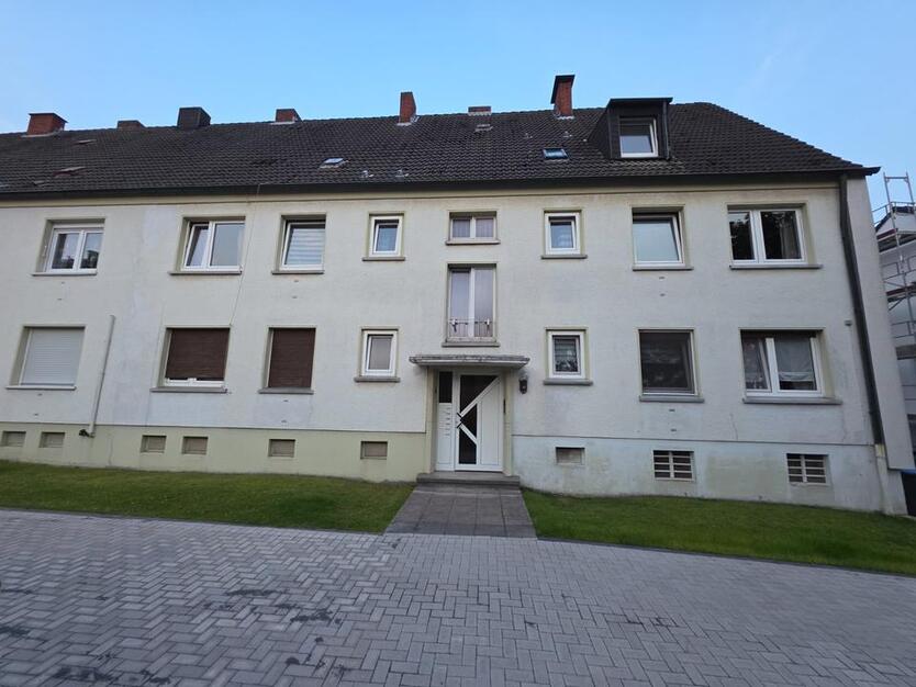 Helle 3 12 Zimmer Wohnung 54 qm Marl Sinsen ruhige Lage