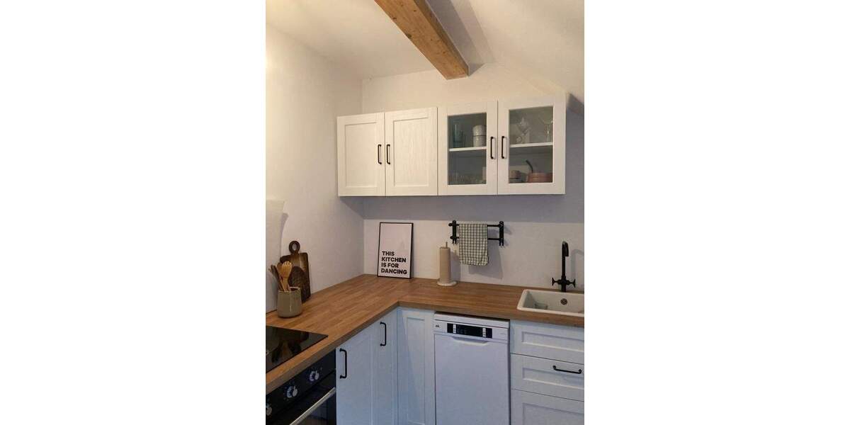 Etagenwohnung Weilheim in Oberbayern Weilheim - 2 Zimmer, 110 m&sup2;, 1.575&euro; | Angebot:25702503