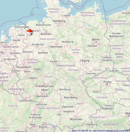 Hüntepark Halle 2A Ost: ca. 458 m² 4,9 m UKB LagerIndustrieGewerbe - Gewerbeobjekt Papenburg Aschendorf, Stadt Papenburg | Angebot:24477915