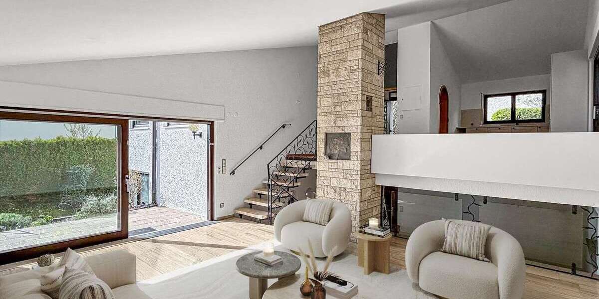 Einfamilienhaus Heilbronn Kernstadt - 3.5 Zimmer, 119 m&sup2;, 2.200&euro; | Angebot:26217095