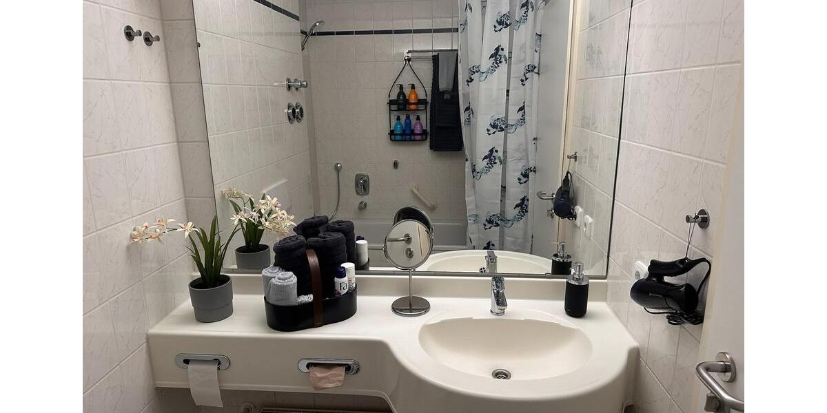 Wohnen auf Zeit Nürnberg Erlenstegen - 1 Zimmer, 25 m&sup2;, 1.099&euro; | Angebot:19096170