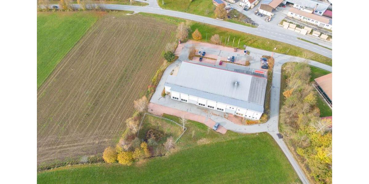 Gewerbeobjekt Wegscheid - 1.900&euro; | Angebot:21955915