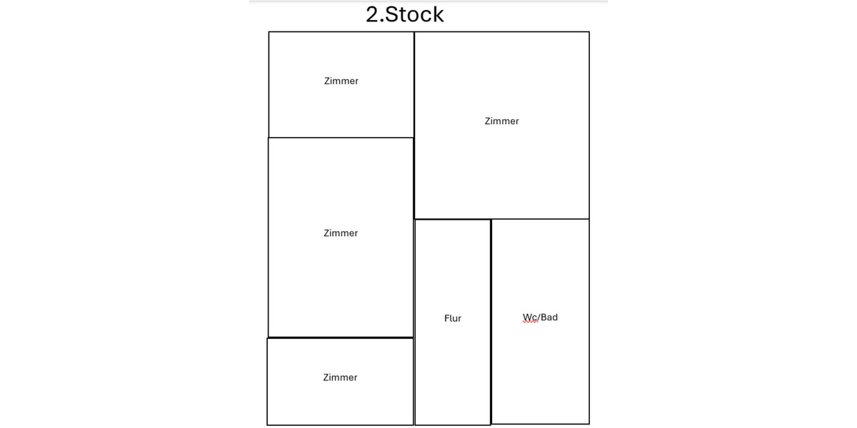 Großzügiges Einfamilienhaus mit Garten+Terasse+überd. Stellplatz 7 zimmer