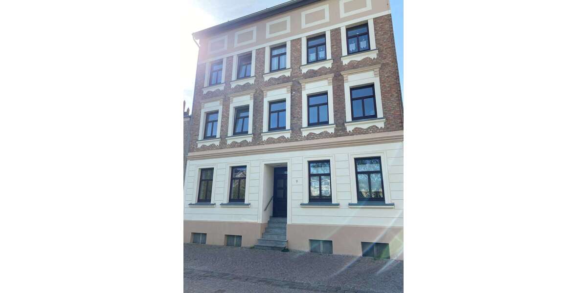 Etagenwohnung Demmin - 3 Zimmer, 68 m&sup2;, 425&euro; | Angebot:26450305