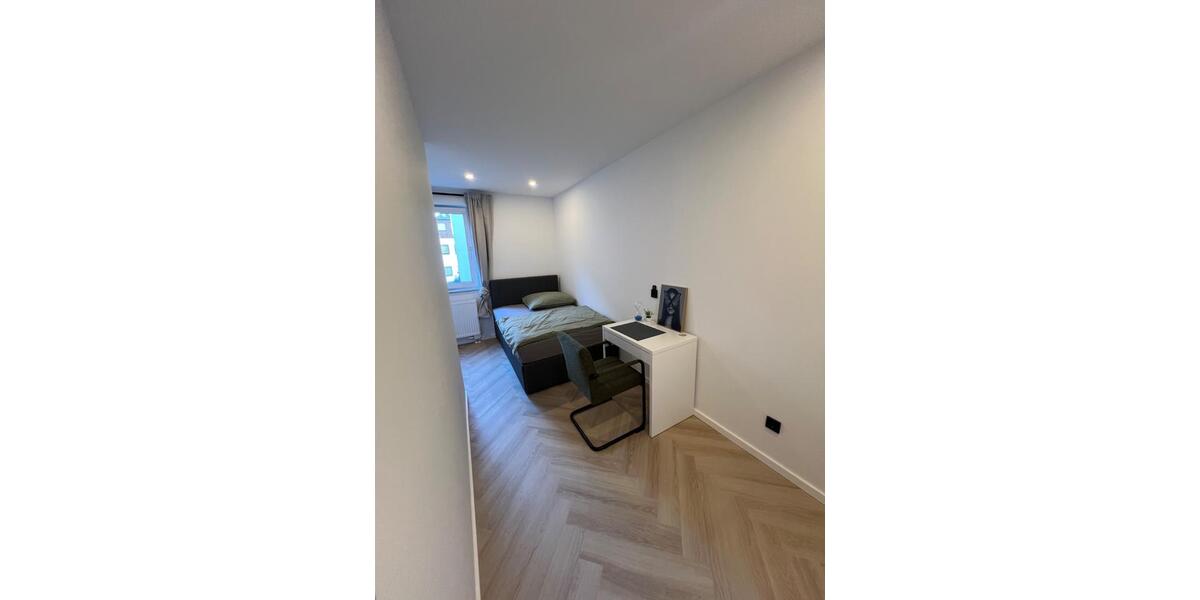 Etagenwohnung Nürnberg Gärten bei Wöhrd - 4 Zimmer, 60 m&sup2;, 425&euro; | Angebot:25975843