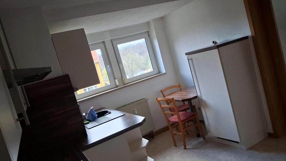 Dachgeschoßwohnung Frohburg - 1 Zimmer, 72 m&sup2;, 700&euro; | Angebot:25941737