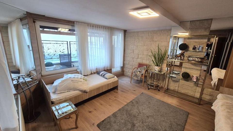 Wohnen auf Zeit Düsseldorf Pempelfort - 3 Zimmer, 100 m&sup2;, 1.815&euro; | Angebot:26500070