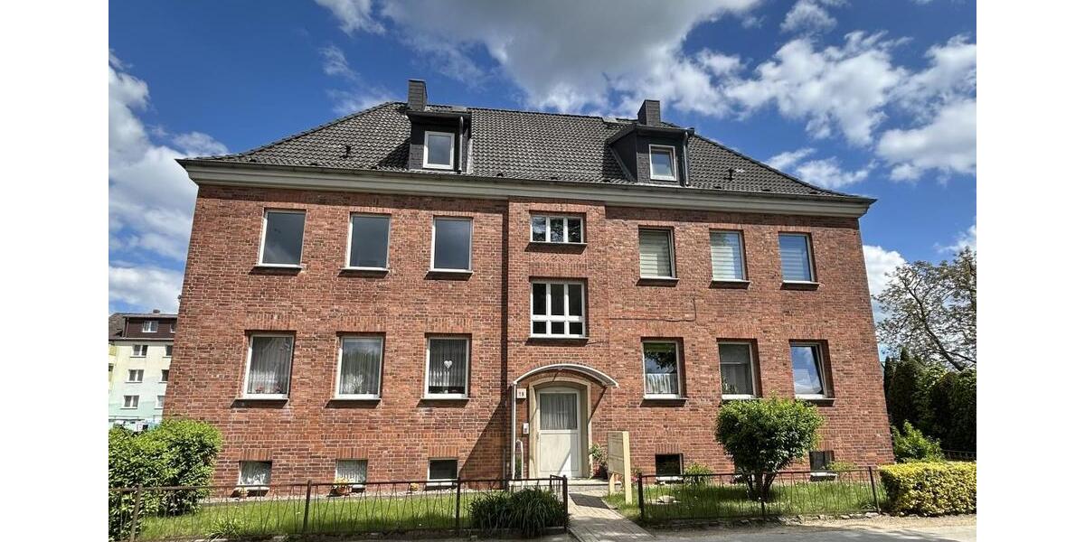 Etagenwohnung Grabow - 3 Zimmer, 58 m&sup2;, 437&euro; | Angebot:26665771