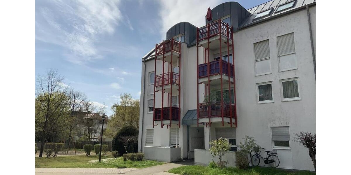 Erdgeschoßwohnung Speyer - 1 Zimmer, 58 m&sup2;, 565&euro; | Angebot:25149843