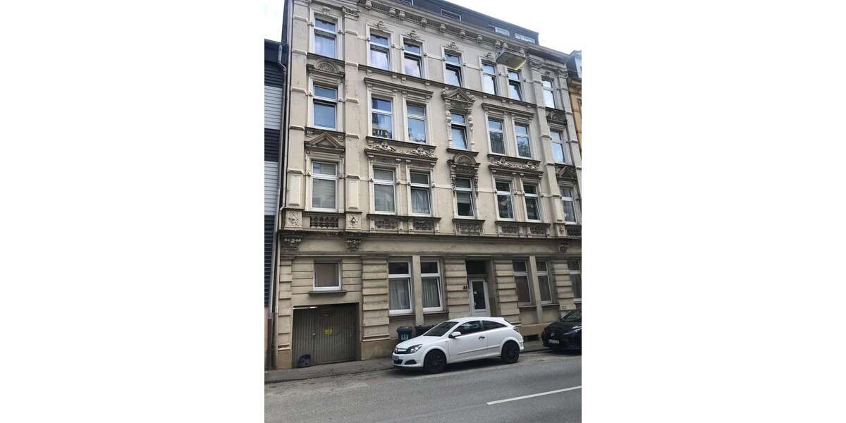 Etagenwohnung Wuppertal Gemarkung Barmen - 3 Zimmer, 65 m&sup2;, 550&euro; | Angebot:26151547