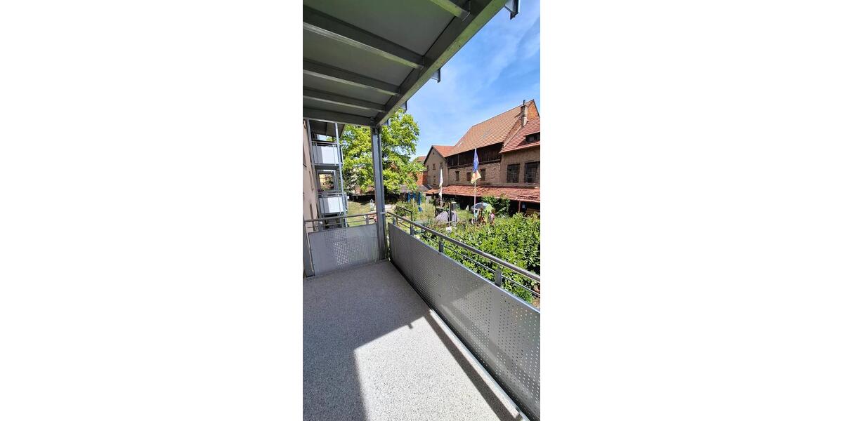 Erdgeschoßwohnung Gerolzhofen - 3 Zimmer, 75 m&sup2;, 432&euro; | Angebot:26425727