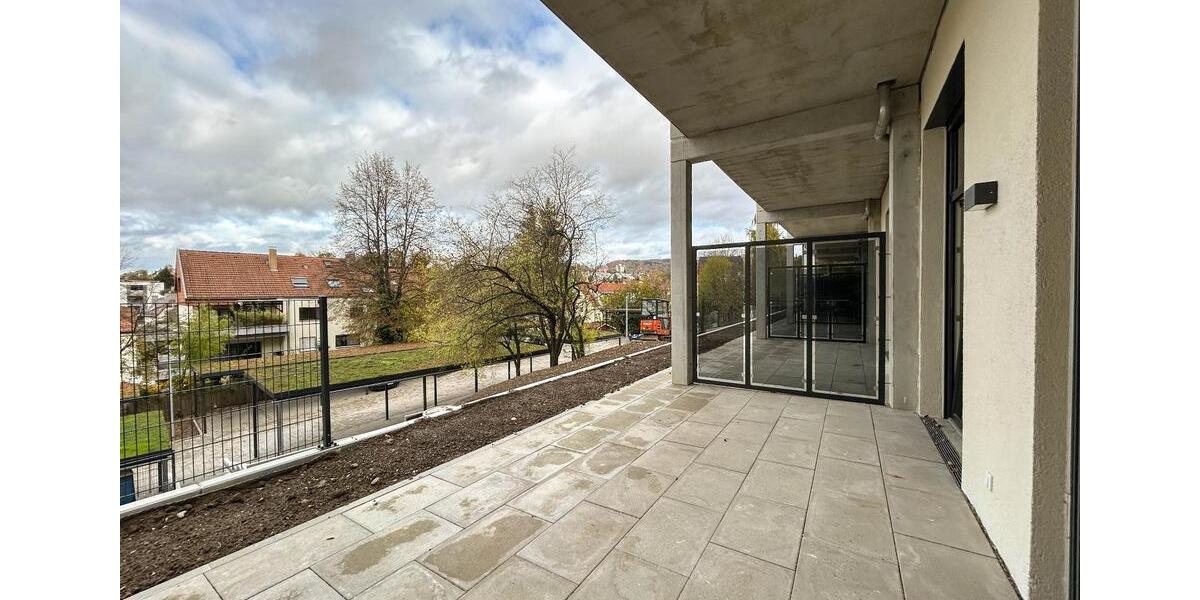 Erdgeschoßwohnung Aalen Unterkochen - 2.5 Zimmer, 78 m&sup2;, 1.180&euro; | Angebot:23428999