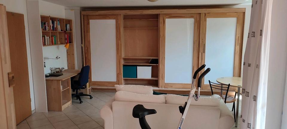 Wohnen auf Zeit Rosdorf - 1 Zimmer, 26 m&sup2;, 350&euro; | Angebot:25274941