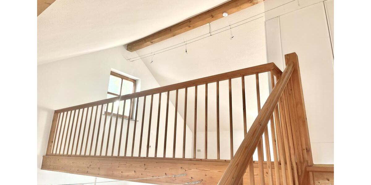Maisonettenwohnung Deggendorf - 2 Zimmer, 65 m&sup2;, 690&euro; | Angebot:26697977
