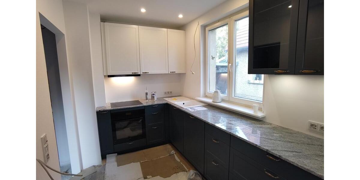 Befristet 12 Monate Teilmöbiliert - frisch saniert 5 zimmer