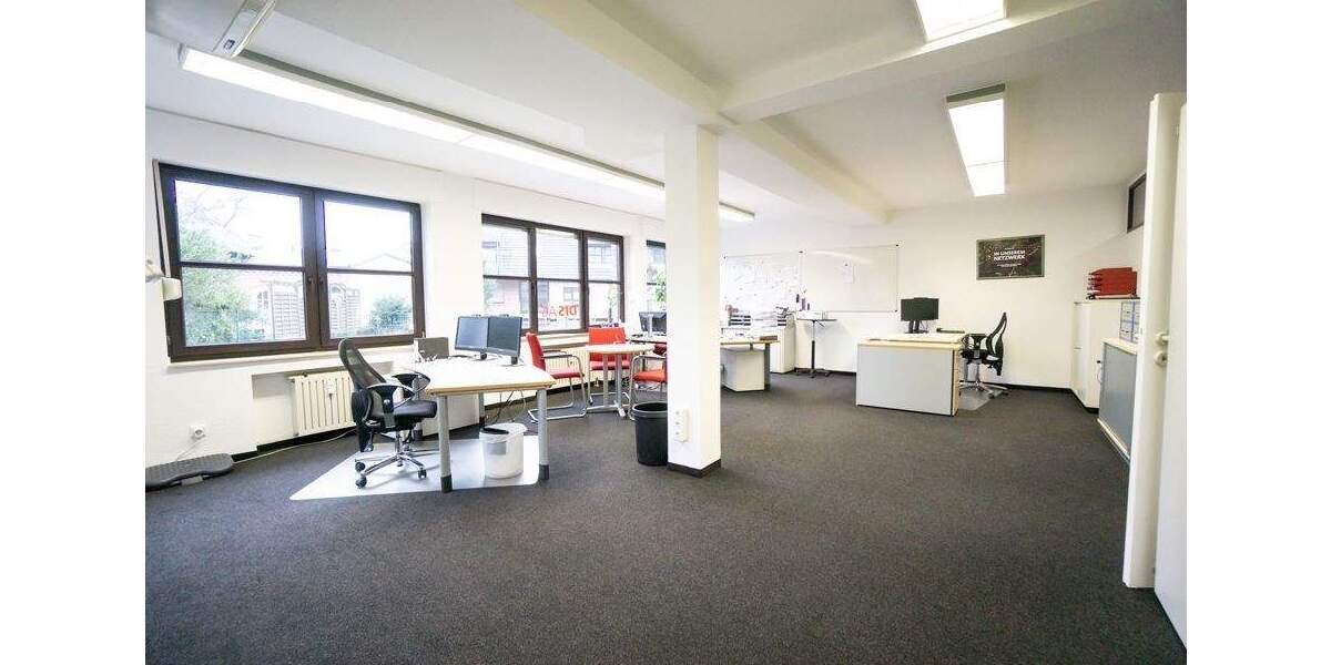 Gewerbeobjekt Krefeld Bockum - 3 Zimmer, 125 m&sup2;, 1.386&euro; | Angebot:25267347