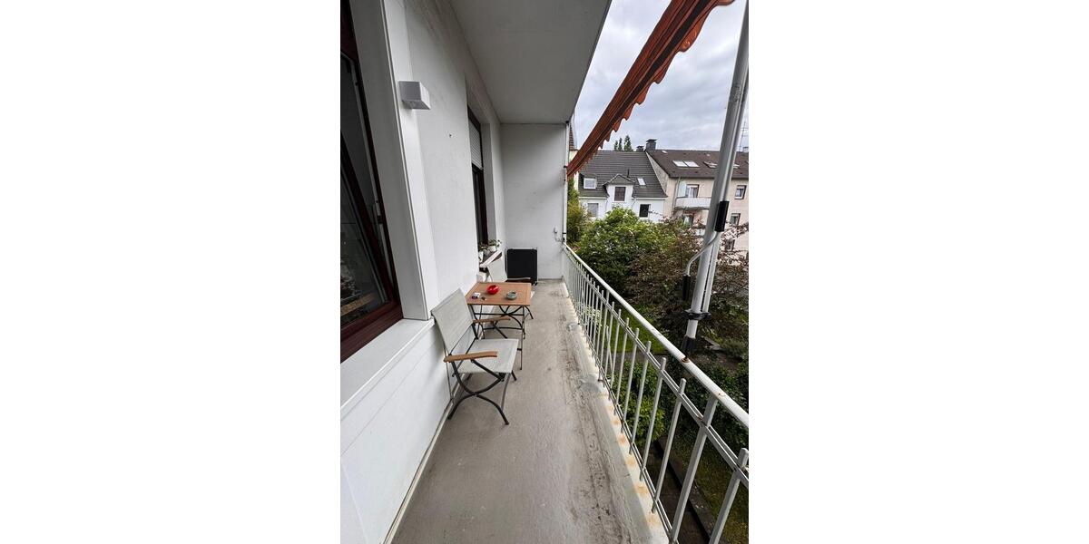 Etagenwohnung Wuppertal Gemarkung Langerfeld - 3 Zimmer, 80 m&sup2;, 555&euro; | Angebot:26660204