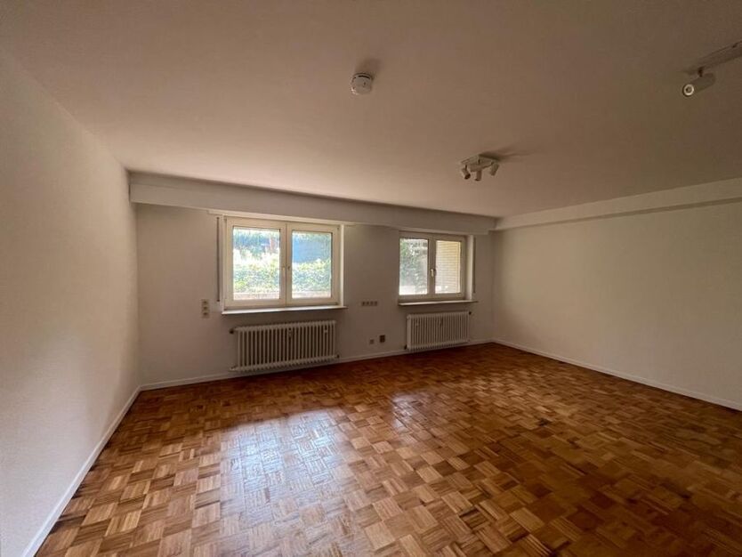Mit Ausgang in den privaten Garten: 2-ZKBF **ruhig & zentral** 2 zimmer