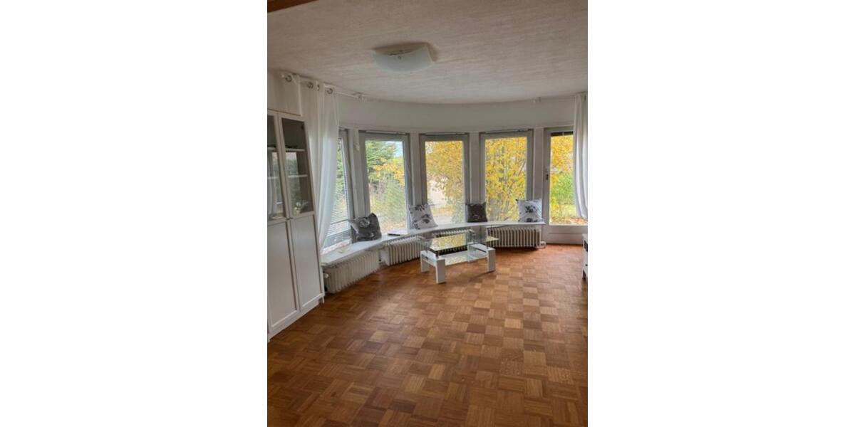 Möblierter Bungalow in Buchholz für fünf Monate zu vermieten 4 zimmer