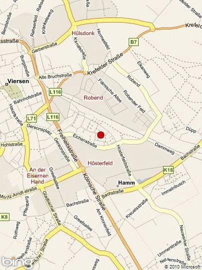 Etagenwohnung Viersen - 4 Zimmer, 91 m&sup2;, 775&euro; | Angebot:25153968