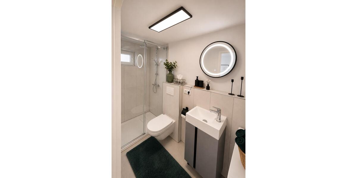 Wohnen auf Zeit Ingolstadt Nordost - 2 Zimmer, 45 m&sup2;, 30&euro; | Angebot:26659009