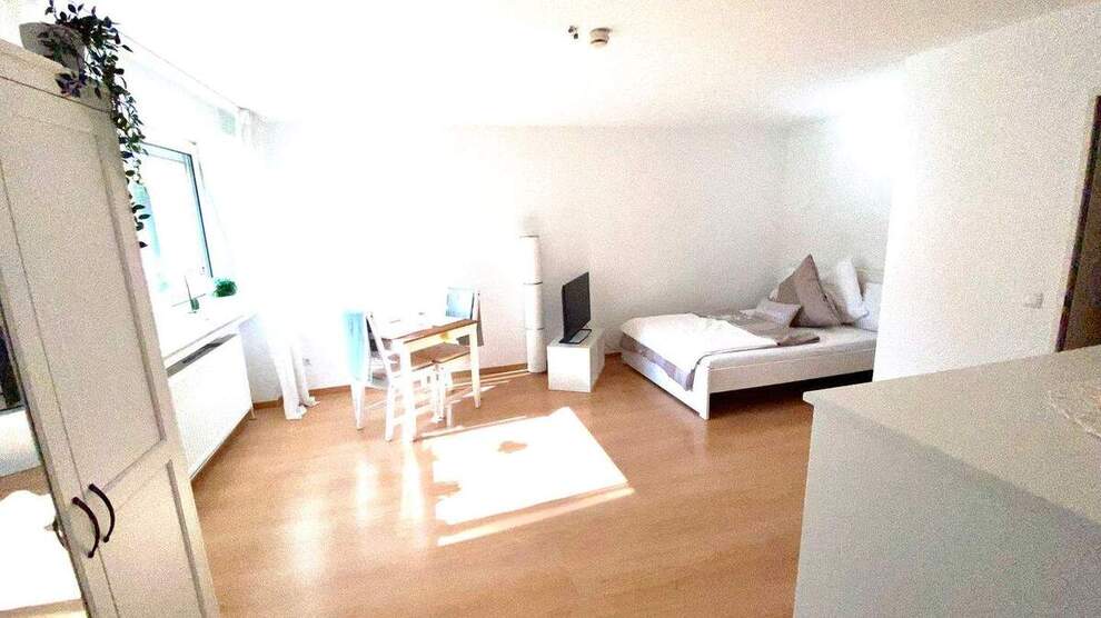 Helles 1- Zi.- Apartement in Nbg.-Zabo Schöpfstraße 1 zimmer