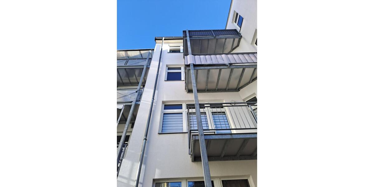 Dachgeschoßwohnung Gera Alt-Bieblach - 3 Zimmer, 62 m&sup2;, 397&euro; | Angebot:25253673