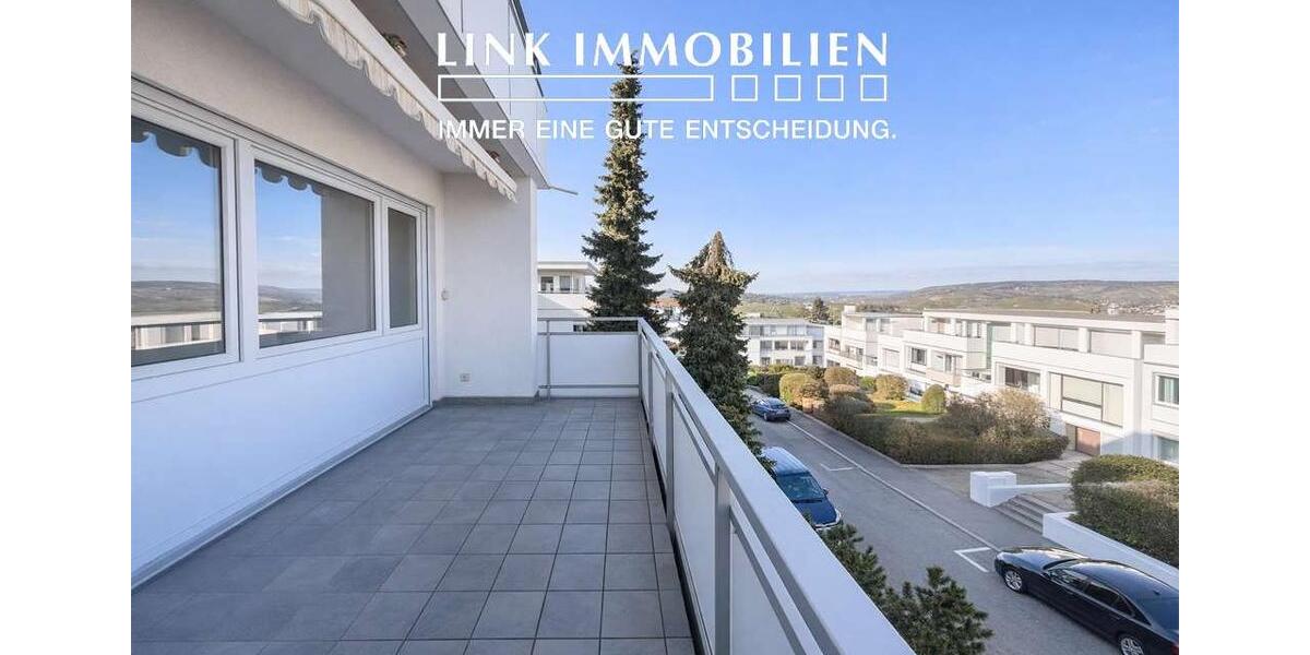 Etagenwohnung Stuttgart Sillenbuch - 3 Zimmer, 77 m&sup2;, 1.000&euro; | Angebot:26560249