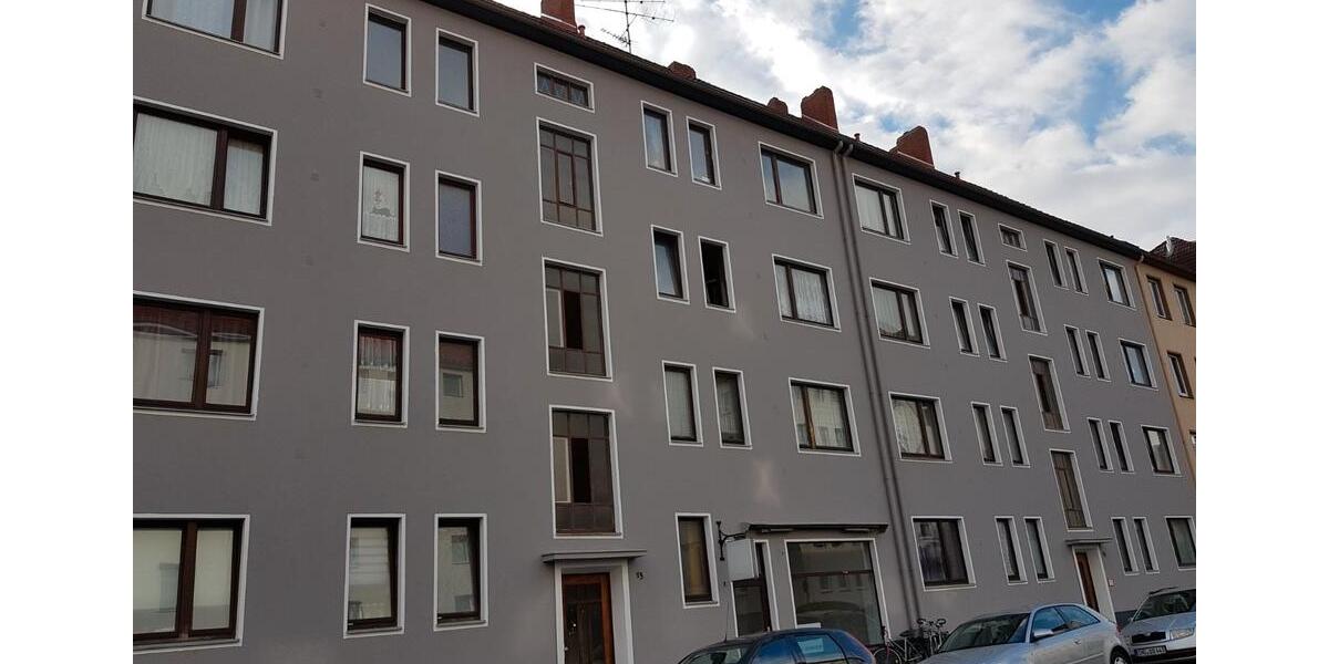 Dachgeschoßwohnung Hannover Vahrenwald-List - 3 Zimmer, 65 m&sup2;, 660&euro; | Angebot:26562581