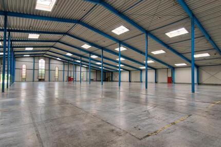 1000 m² Lagerhalle an der B6 zwischen Bremen und Hannover zimmer