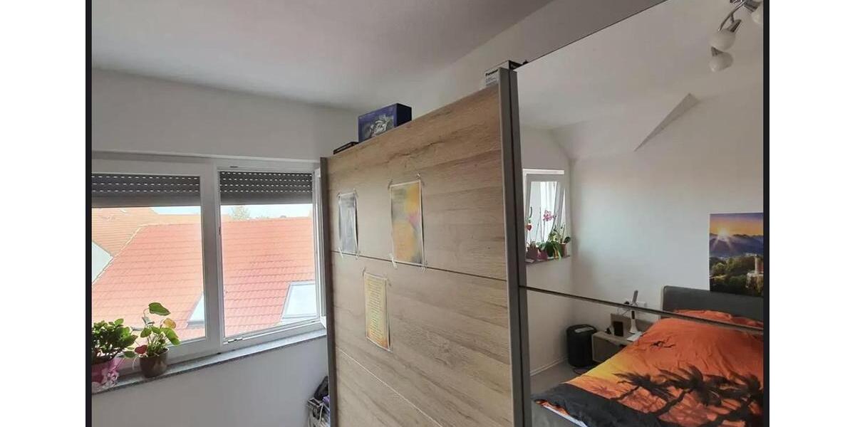 Dachgeschoßwohnung Bad Rappenau - 4 Zimmer, 125 m&sup2;, 1.350&euro; | Angebot:26416215
