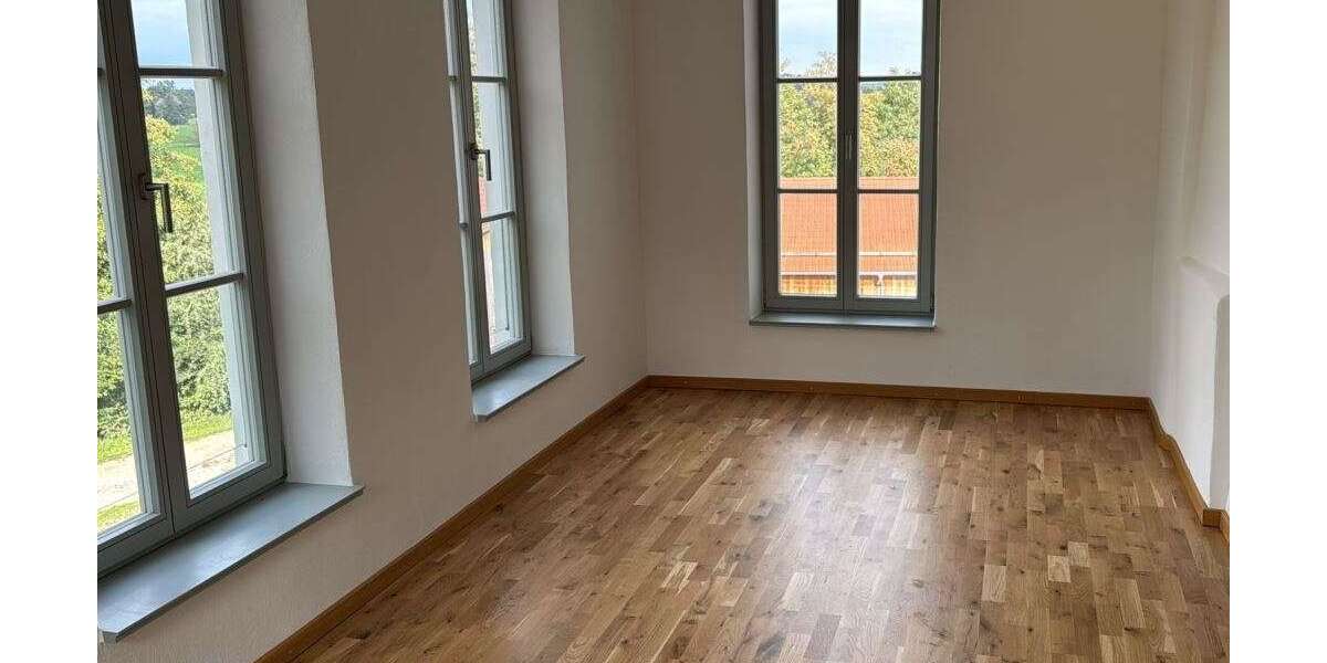 Etagenwohnung Biburg Rappersdorf - 3 Zimmer, 105 m&sup2;, 935&euro; | Angebot:23016133
