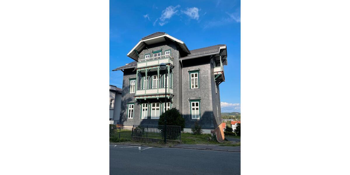 Hochparterre Friedrichroda - 2 Zimmer, 67 m&sup2;, 600&euro; | Angebot:24715816