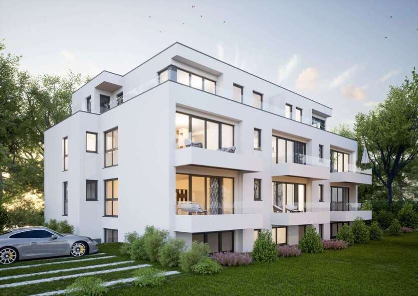 Wohnung zum Mieten in Nauheim 1.781 € 101.5 m²