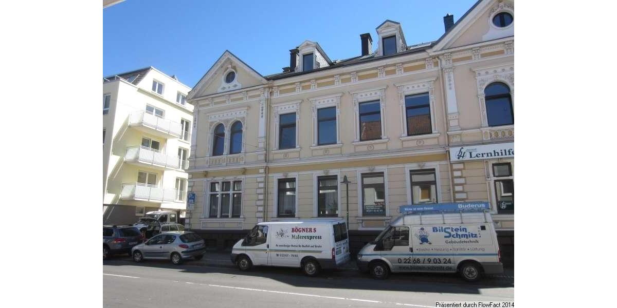 Erdgeschoßwohnung Wipperfürth - 3 Zimmer, 85 m&sup2;, 680&euro; | Angebot:26440885