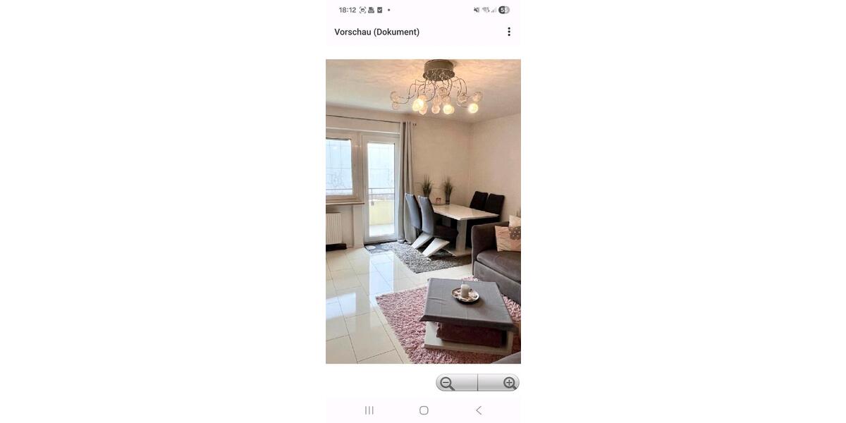 Etagenwohnung Bad Kohlgrub - 3 Zimmer, 68 m&sup2;, 1.200&euro; | Angebot:26365023