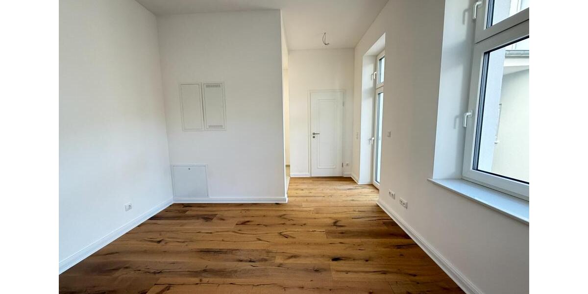 Hochparterre Limbach-Oberfrohna Oberfrohna - 1 Zimmer, 25 m&sup2;, 324&euro; | Angebot:25499870