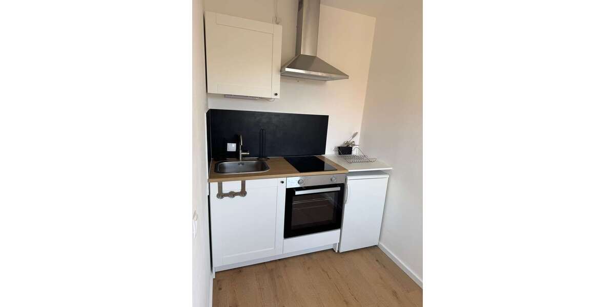 Etagenwohnung Nürnberg Sebald - 1 Zimmer, 37 m&sup2;, 625&euro; | Angebot:27033130
