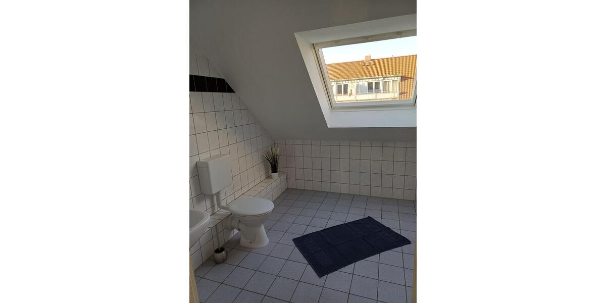 Dachgeschoßwohnung Coswig (Anhalt) - 2 Zimmer, 62 m&sup2;, 360&euro; | Angebot:24836812