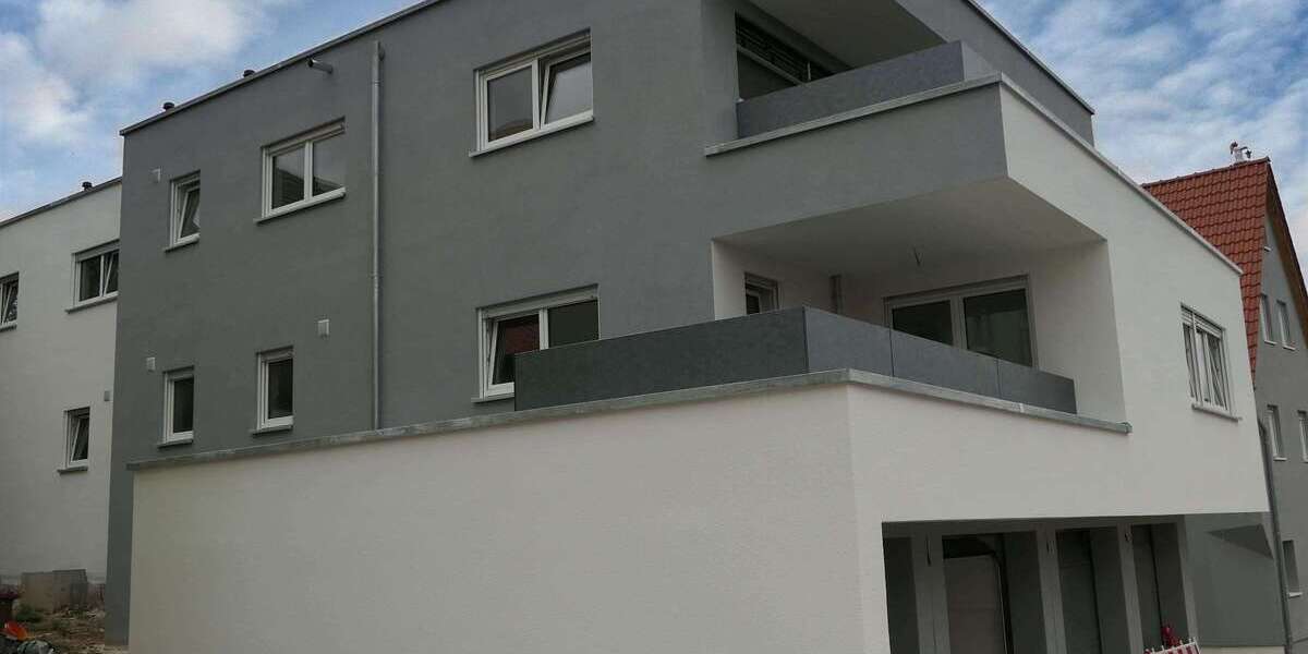 Etagenwohnung Ilsfeld - 3 Zimmer, 96 m&sup2;, 1.250&euro; | Angebot:22969318