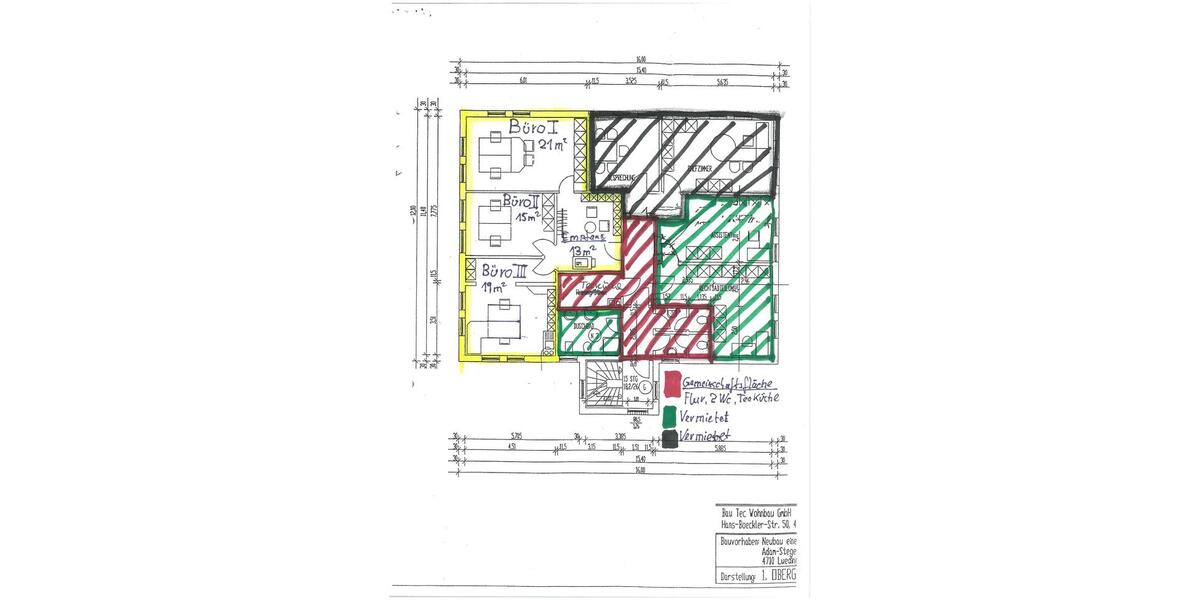 Gewerbeobjekt Lüdinghausen - 130&euro; | Angebot:26480287