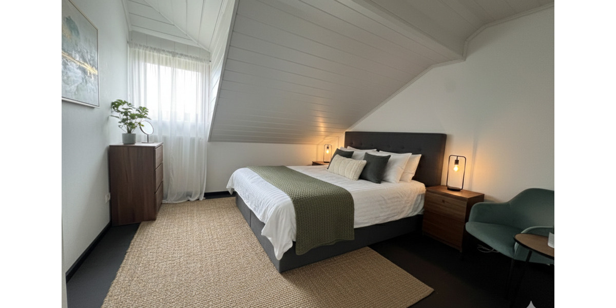 Dachgeschoßwohnung Delbrück - 5 Zimmer, 155 m&sup2;, 1.200&euro; | Angebot:25433333