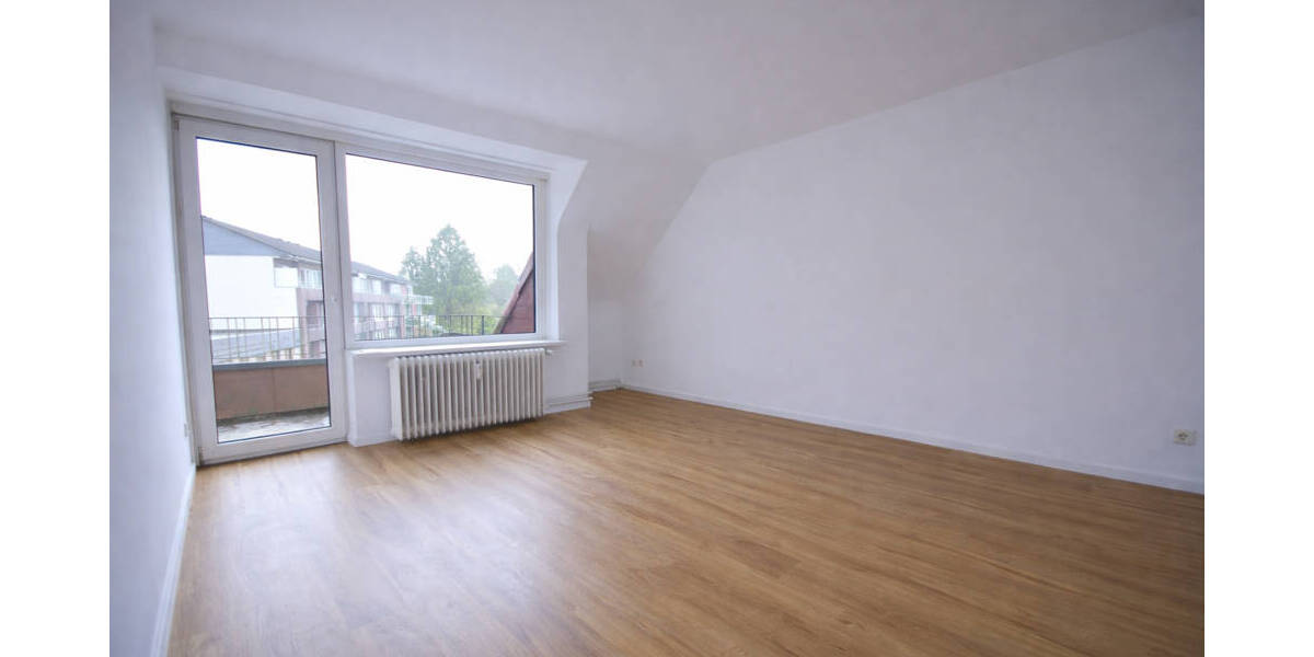 Etagenwohnung Hamburg Sasel - 2 Zimmer, 59 m&sup2;, 855&euro; | Angebot:26119343