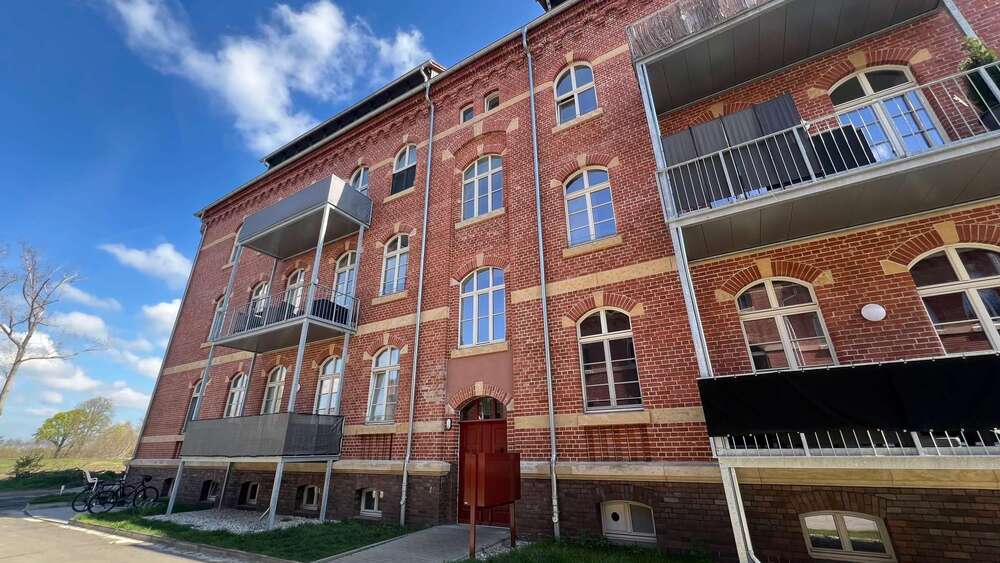 Etagenwohnung Wurzen Altstadt - 2 Zimmer, 51 m&sup2;, 440&euro; | Angebot:26999827